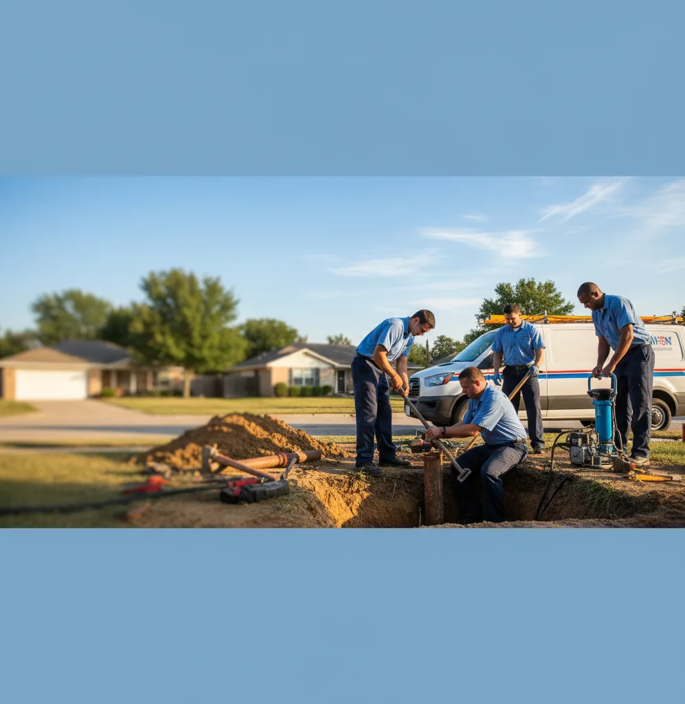 Water Heater Repair & Plumber in Mountville